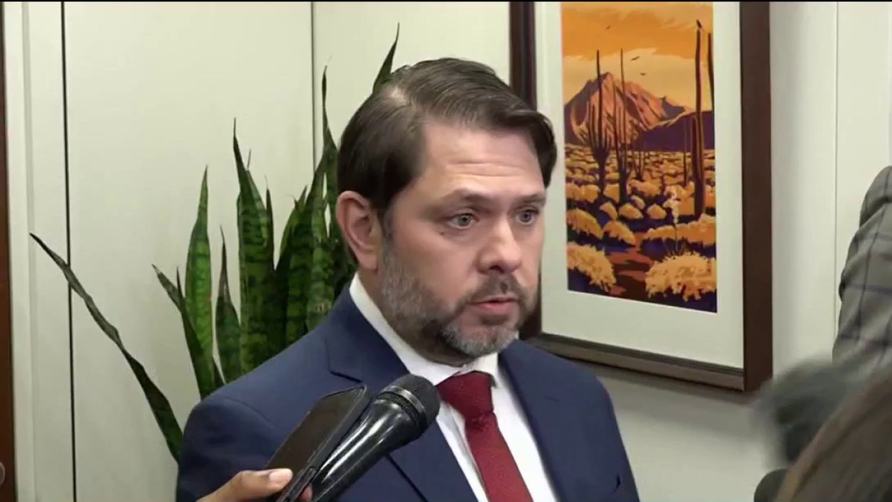 AZ Sen. Gallego accused of inappropriate behavior