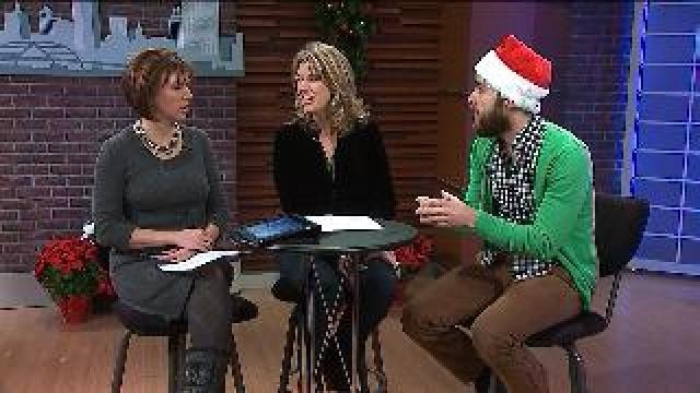 Andy Nelson provides fun, festive holiday activities idea