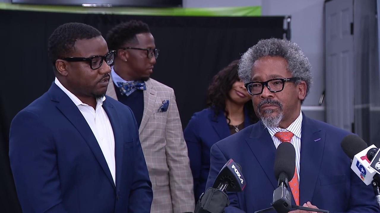 Karmelo Anthony's family, attorneys speak about appeal