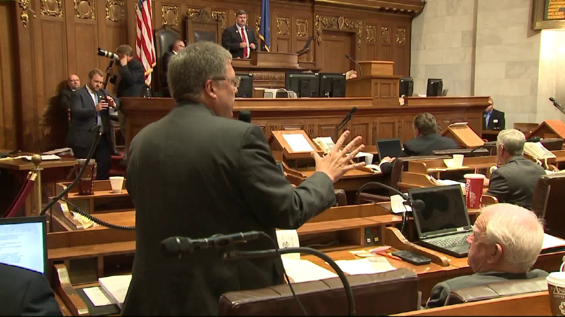 Wisconsin Assembly passes state budget