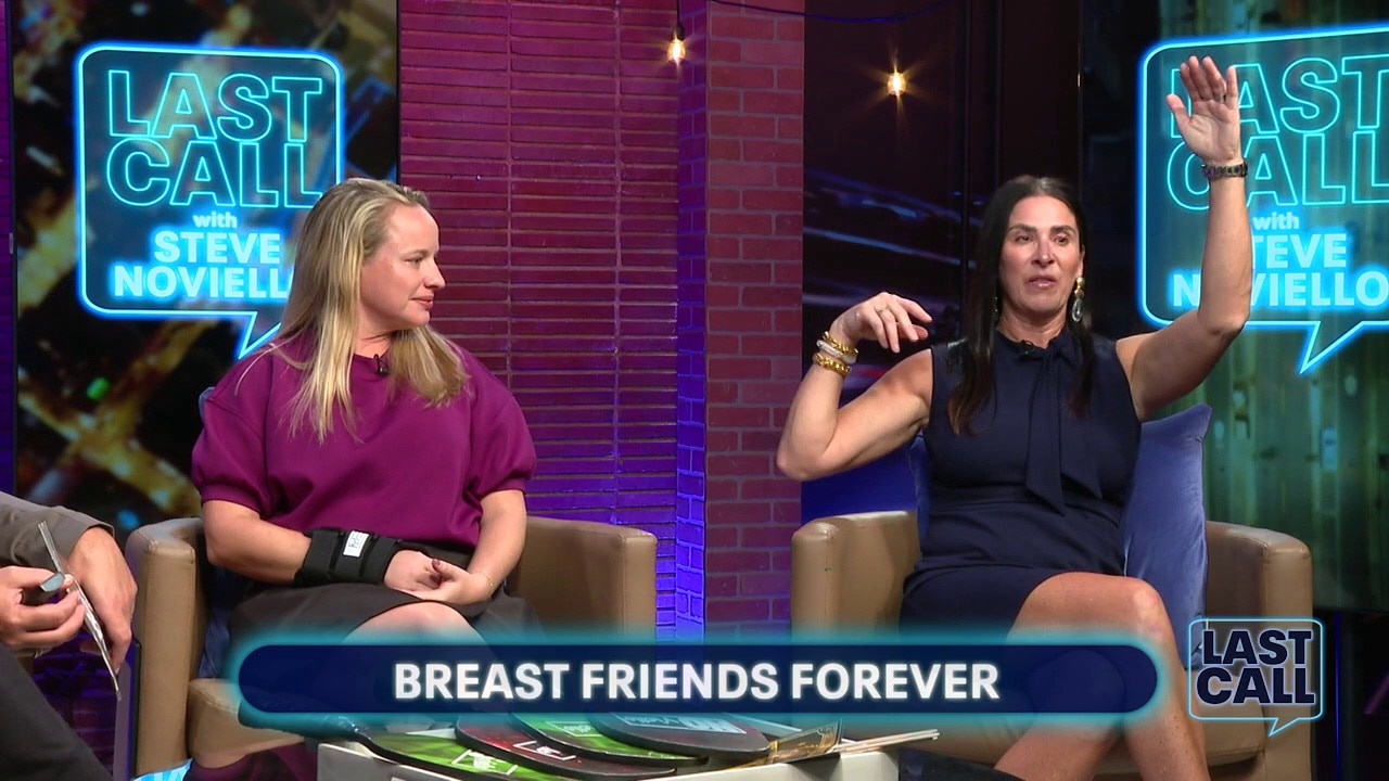 Breast friends forever | Last Call