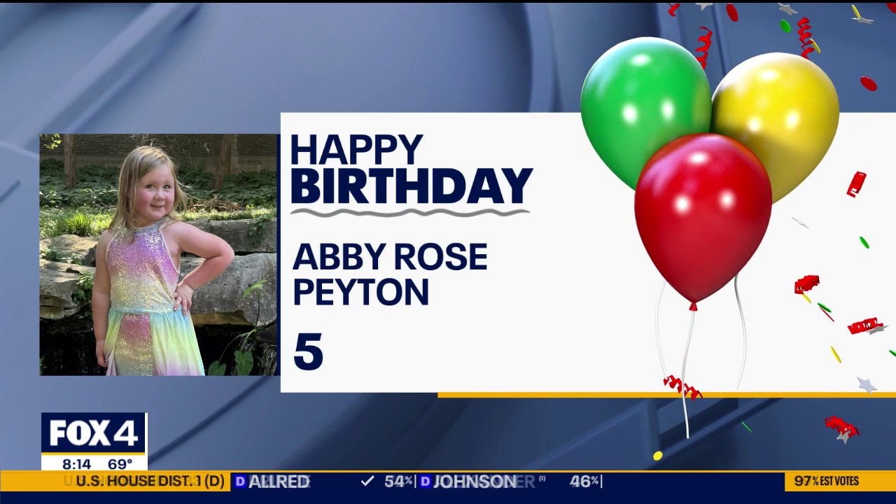 Good Day birthdays for May 27