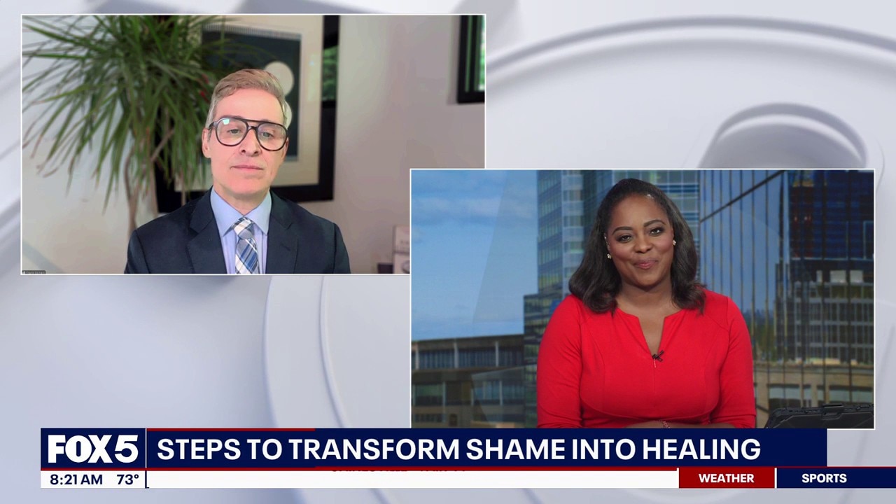 Steps to Transform Shame into Healing