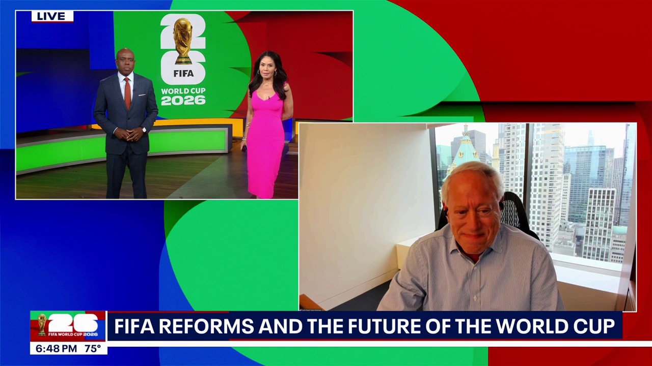 FIFA Reforms and the Future of the World Cup