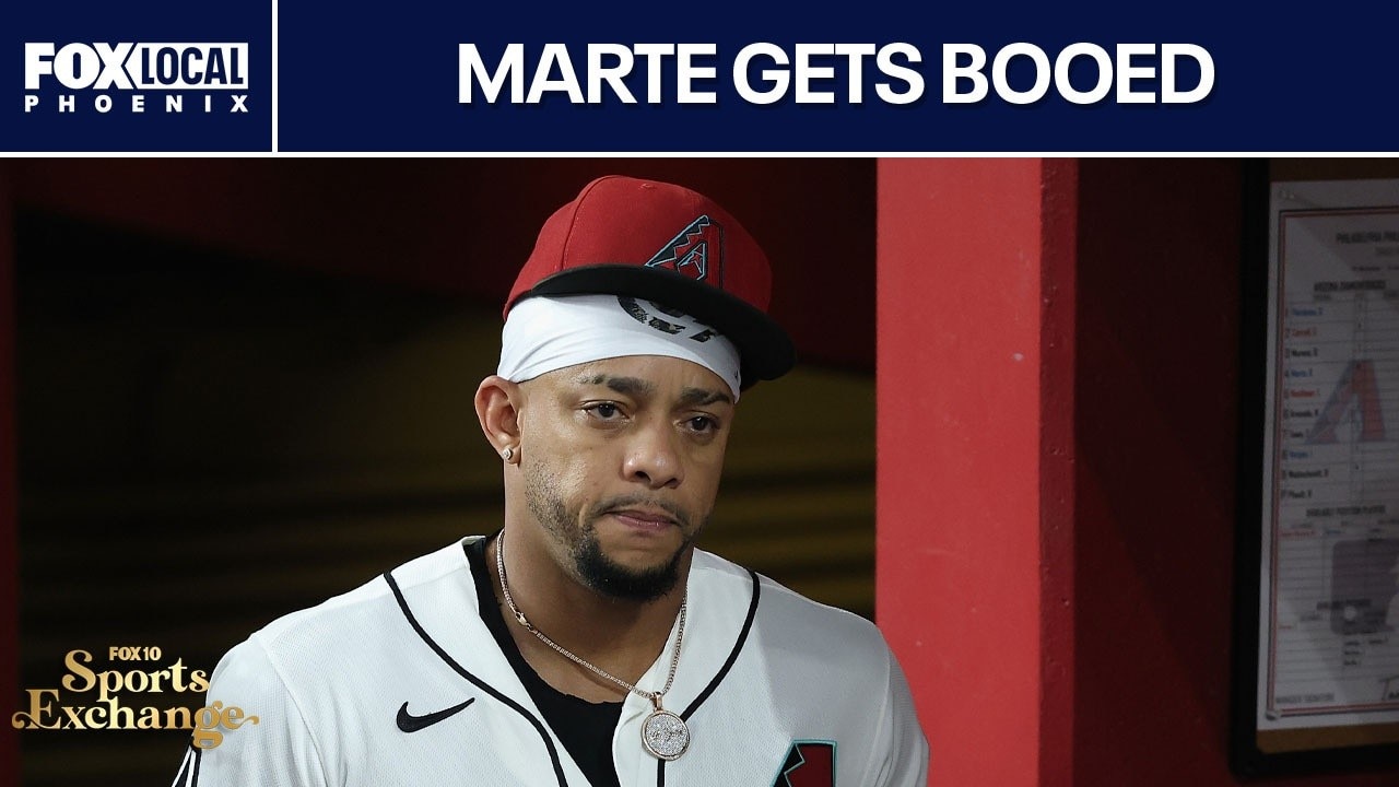 Ketel Marte's wild return; Cardinals regular season countdown | FOX 10 Sports Exchange
