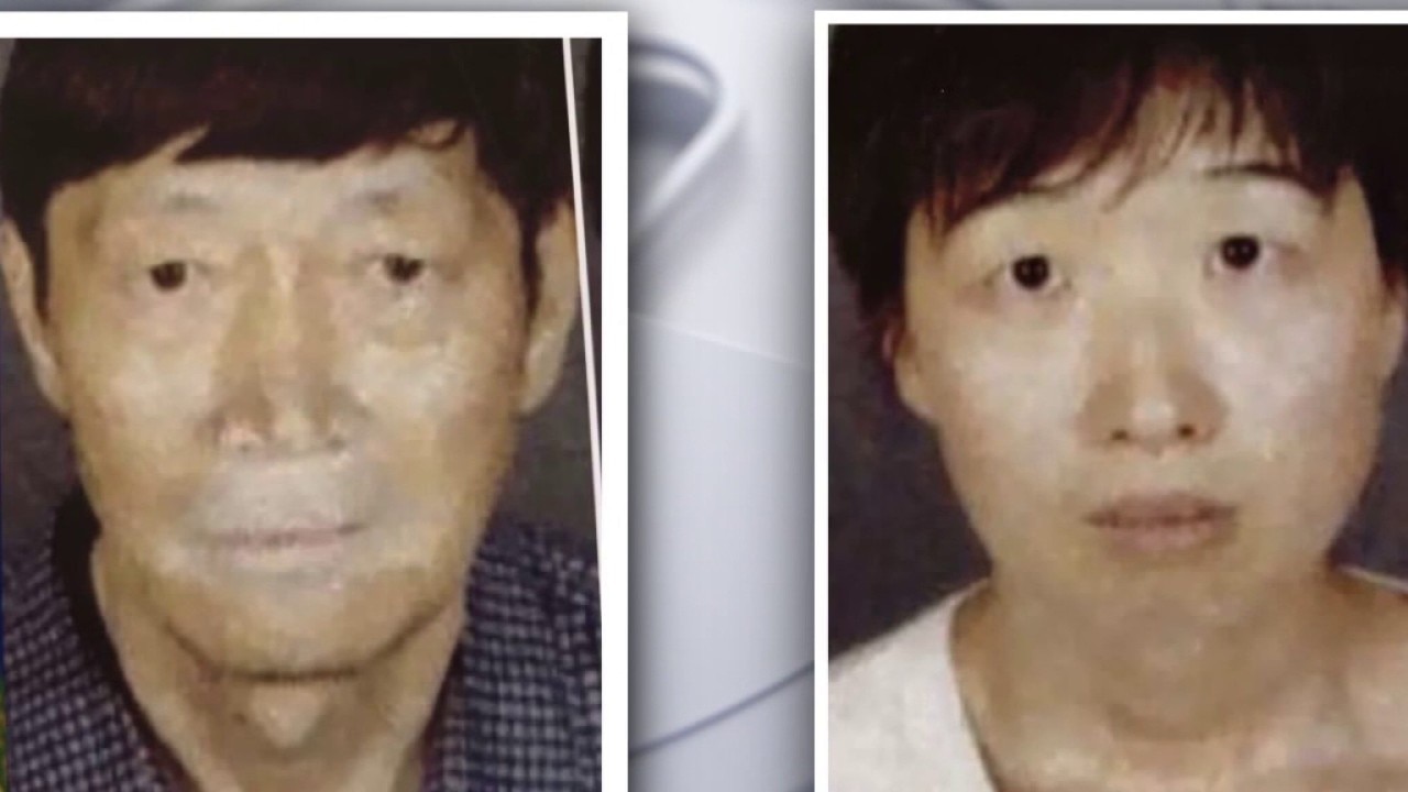 Arcadia couple arrested in surrogacy child abuse case