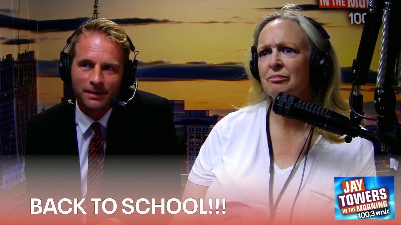 Back to school is here!