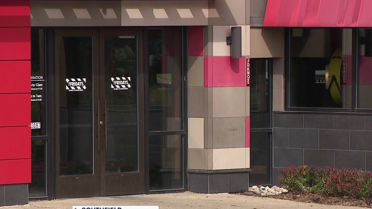 3 shot, woman dead after altercation at TGI Fridays in Southfield