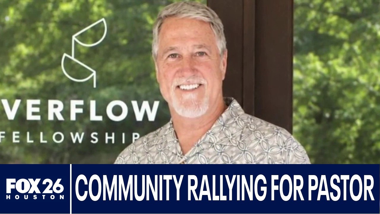 Cypress community rallying for local pastor 