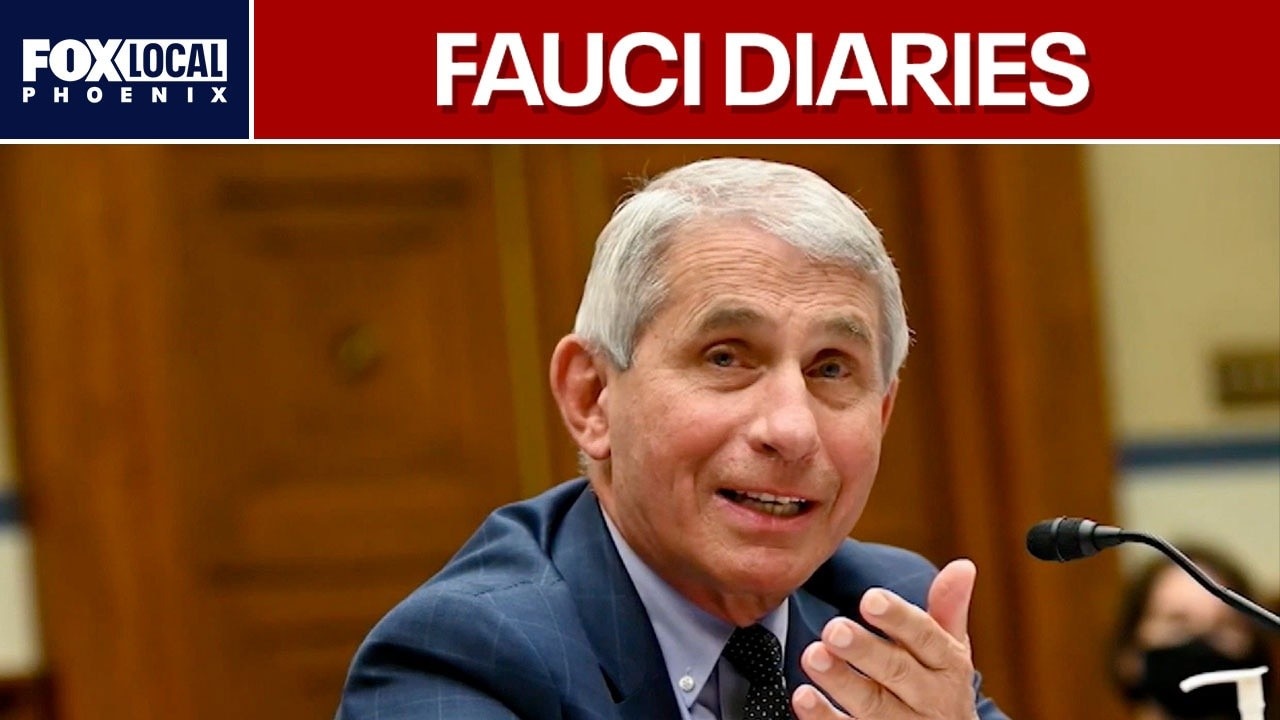 Dr. Fauci to face questions over COVID-19 actions
