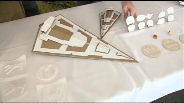 Star Wars Day will be a blast!
