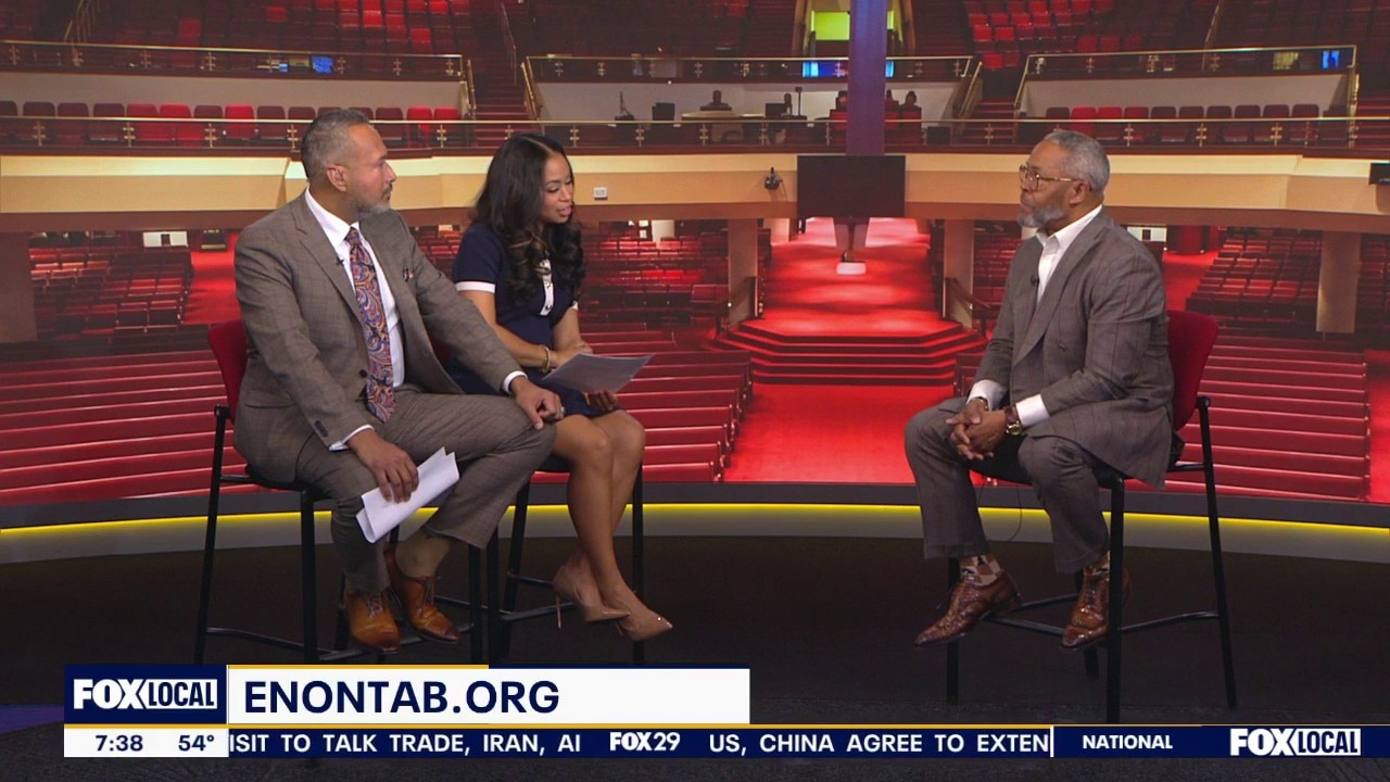 Enon Tabernacle Baptist Church Celebrates Its 150th Anniversary