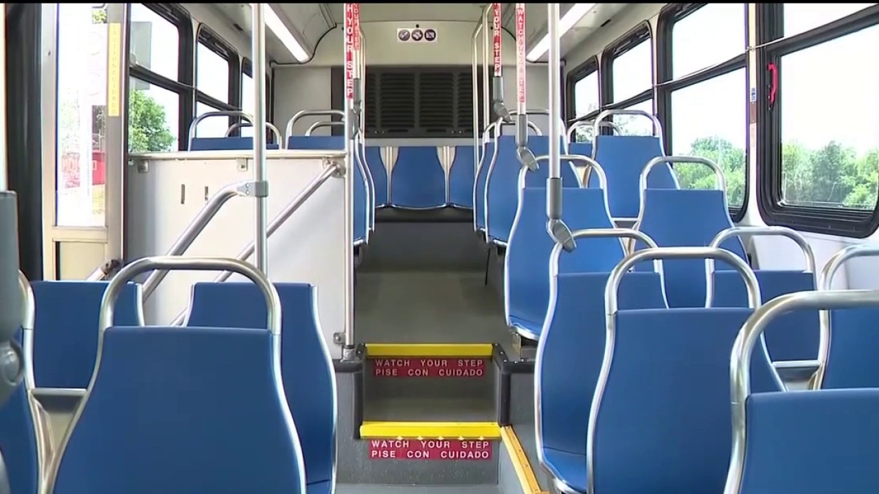 'Smart' deploys cooling buses across Metro Detroit