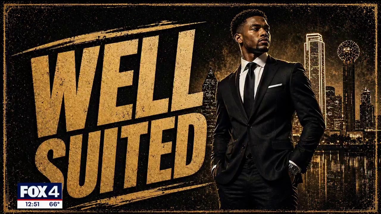 Well Suited : It takes a man Vol. 2