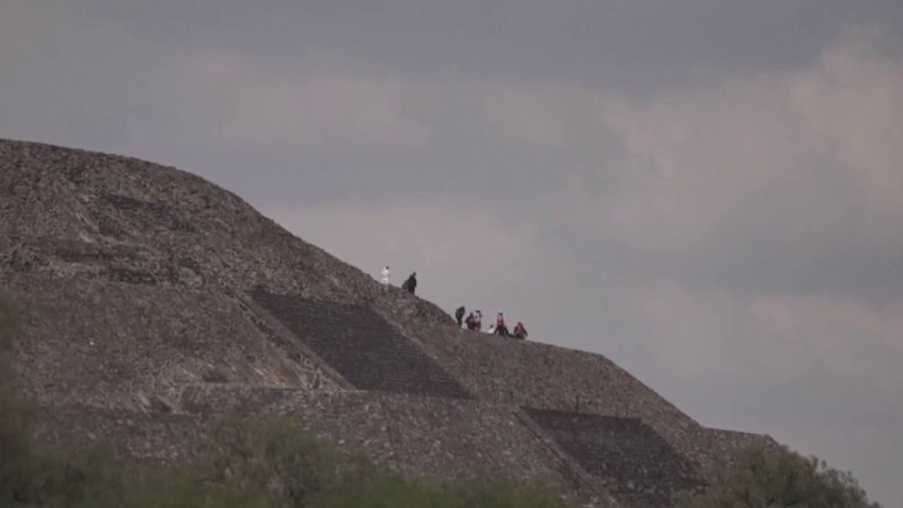 Investigation into CIA deaths & tourist shooting in Mexico