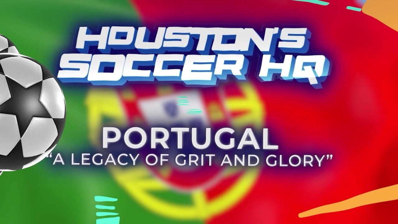 Get to know Portugal: 'A legacy of grit and glory'