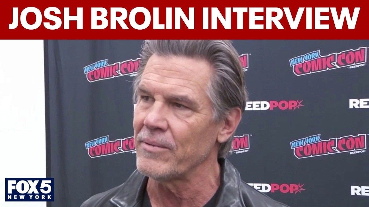 Josh Brolin shares life advice from his father