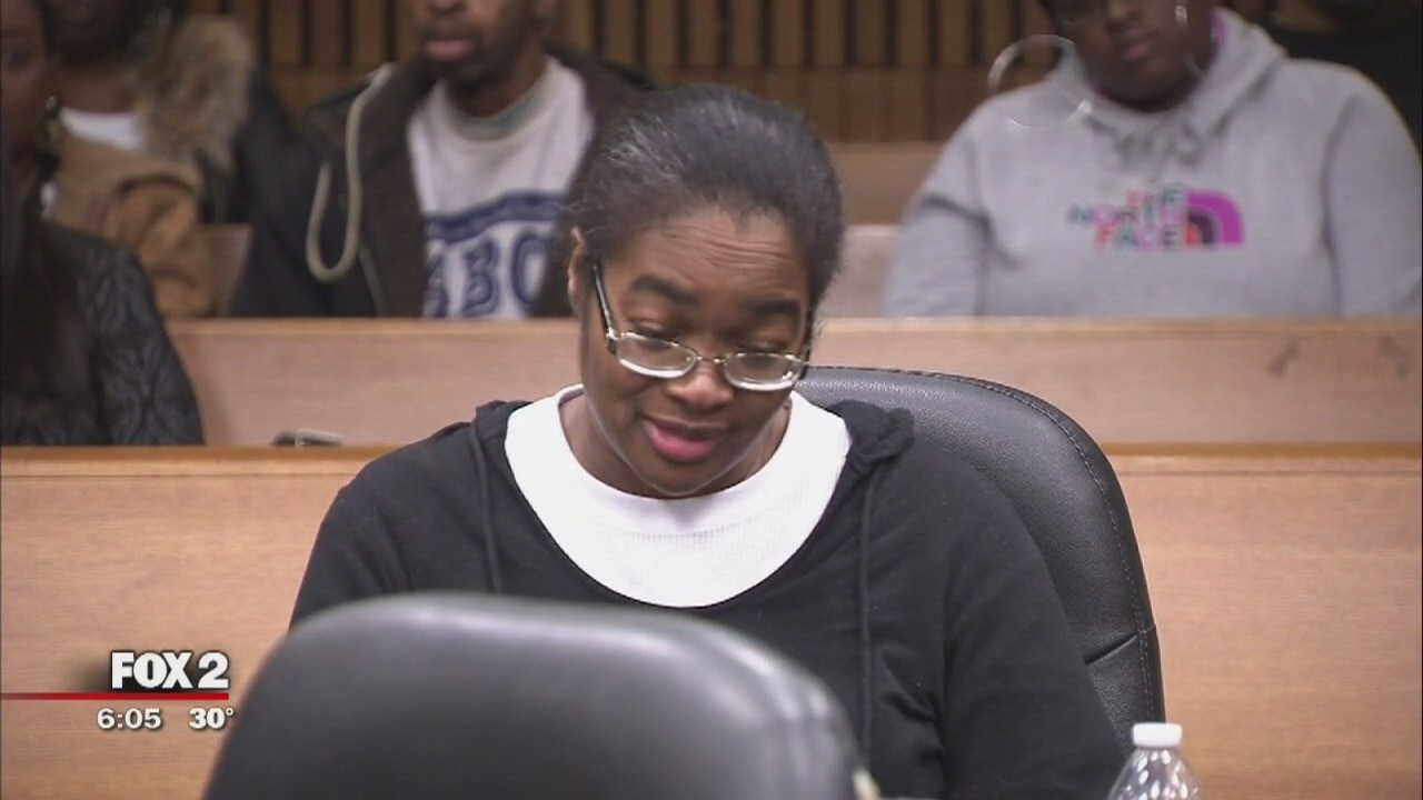 Detroit mom sentenced after dead newborn was found in garbage can