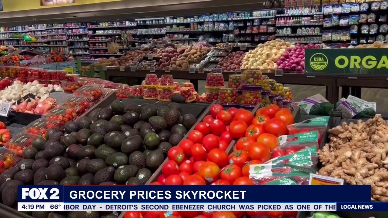 Gas prices not the only cause of high grocery prices
