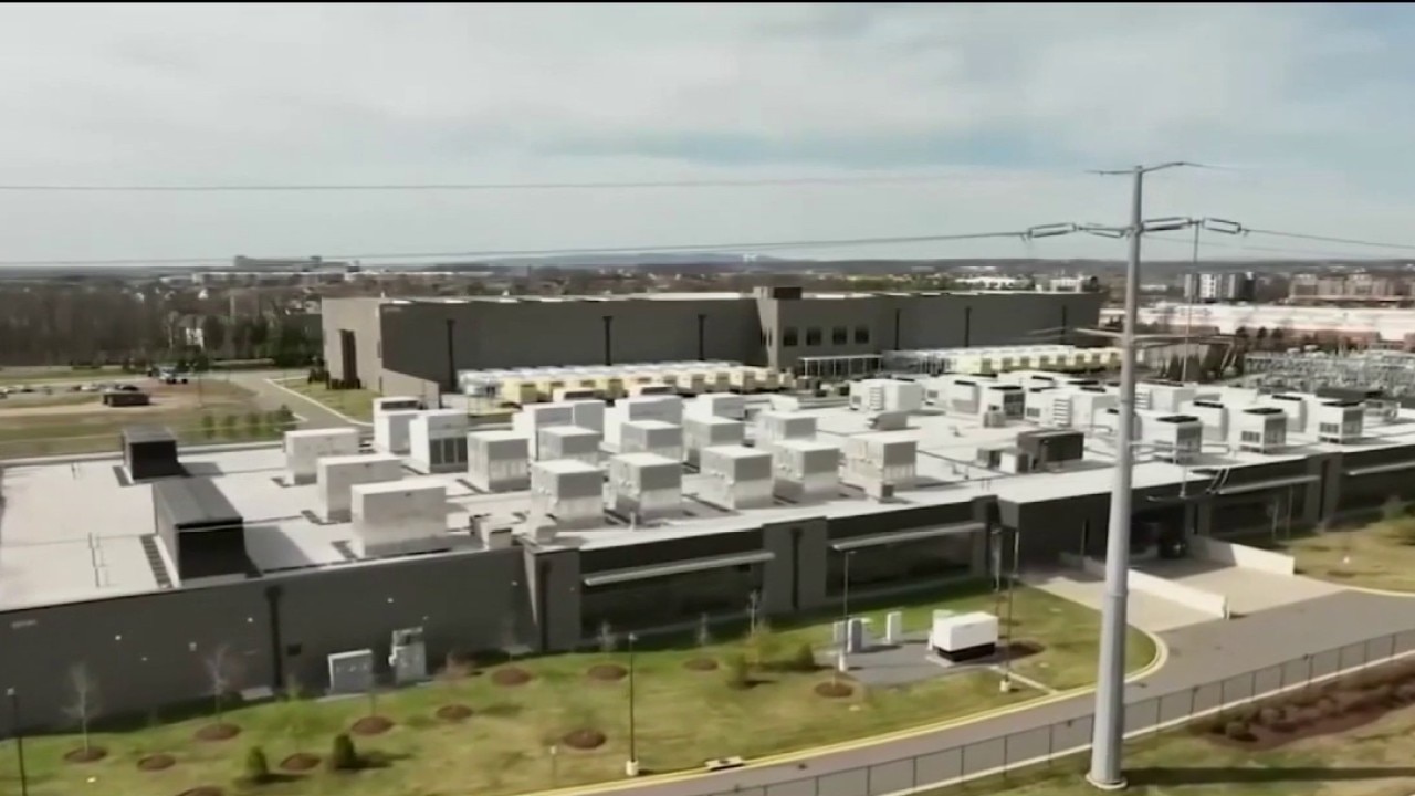 AI data centers emerge as key midterm election issue