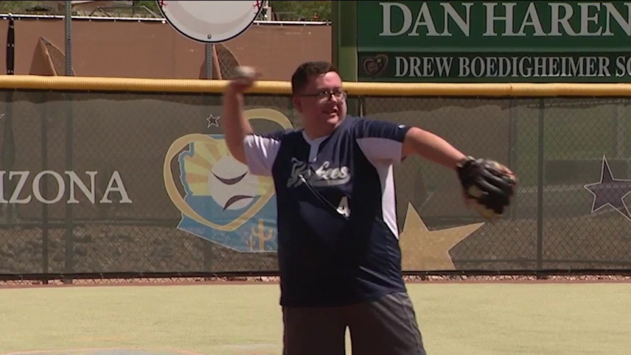 Arizona non-profit needs volunteers for accessible baseball league