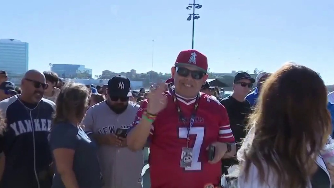 Angels fans optimistic after news of sale