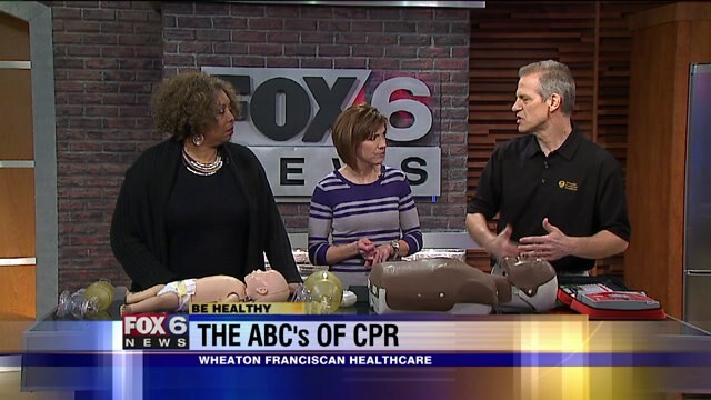 Have you heard of Hands-Only CPR? What you need to know to potentially save a life