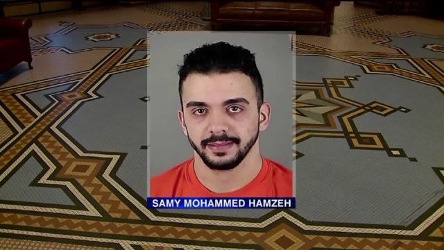 Mass shooting plot: Representative with Tripoli Shrine tells FOX6 two men toured the facility last week