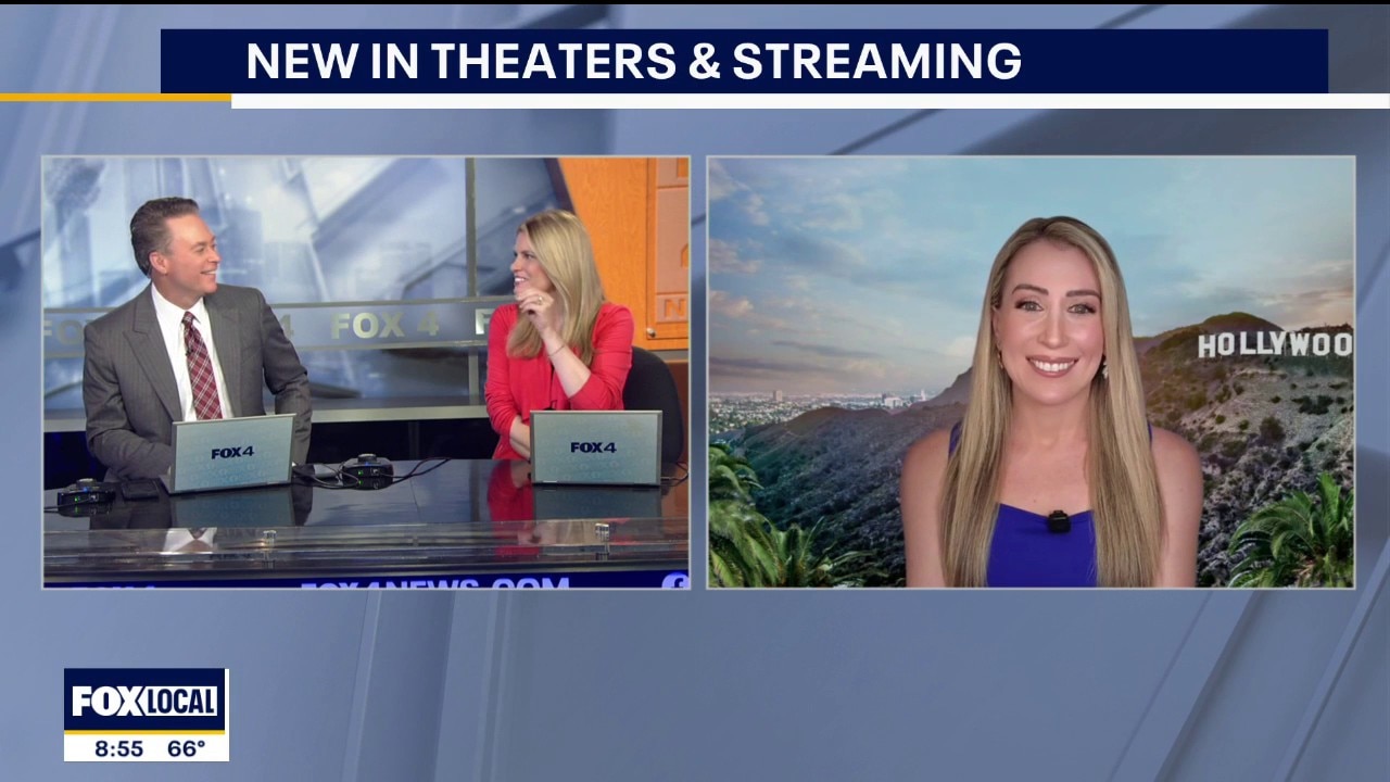 What's new in theaters and streaming this week?