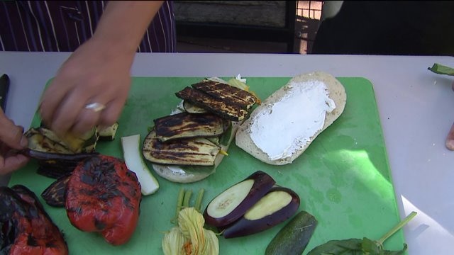 Grilling more than burgers and brats