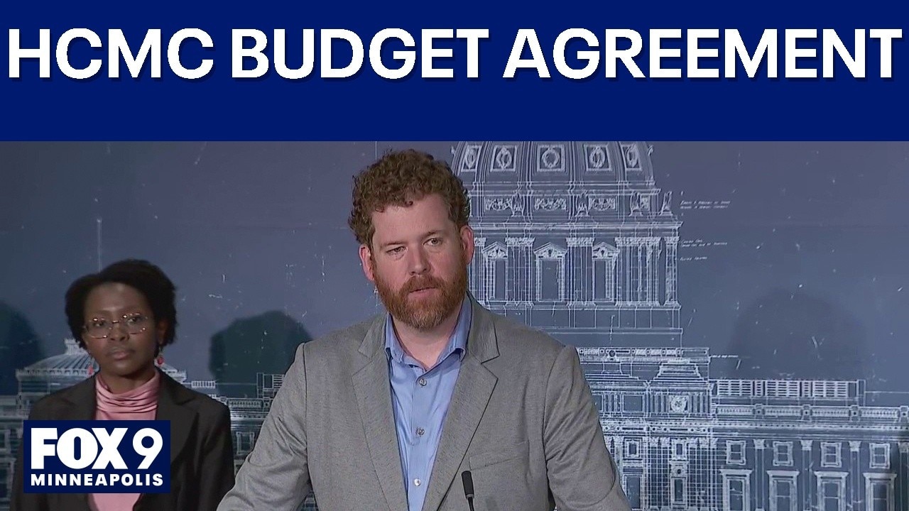 Minnesota DFL leaders address HCMC budget agreement [FULL PRESSER]