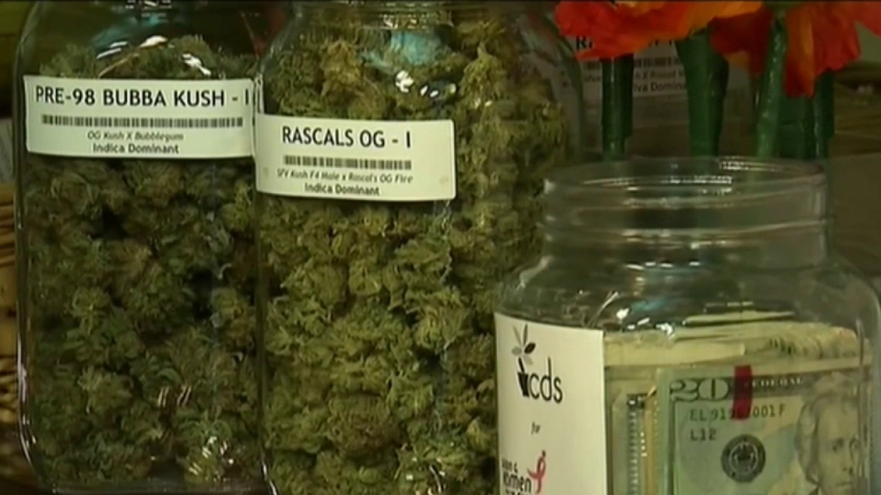 Marijuana reform and the fight for DHS