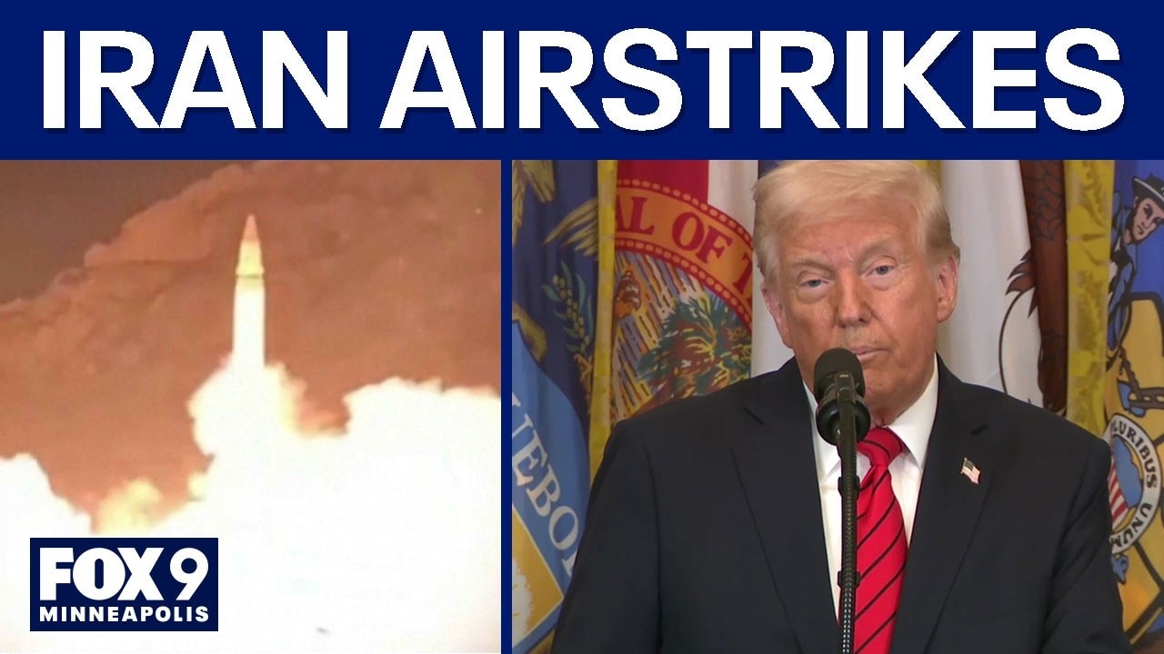US retaliates against Iran after helicopter downed