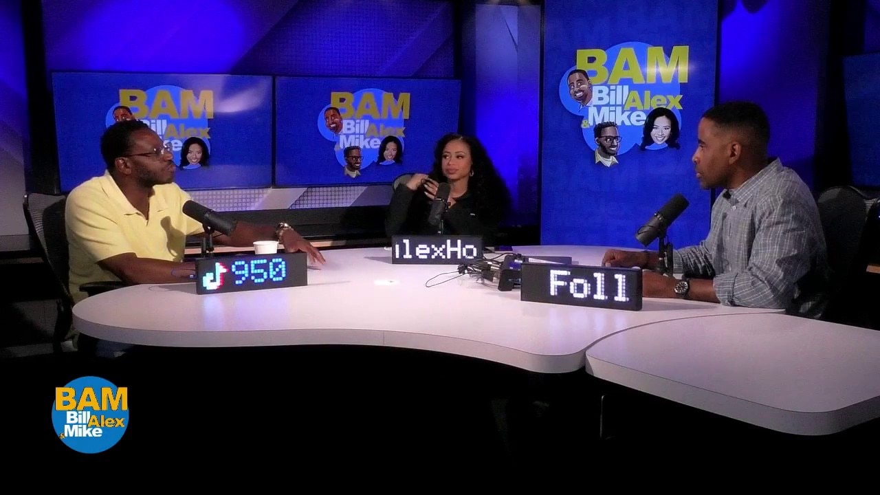 BAM | Bill, Alex & Mike: Denzel Washington or Will Smith?