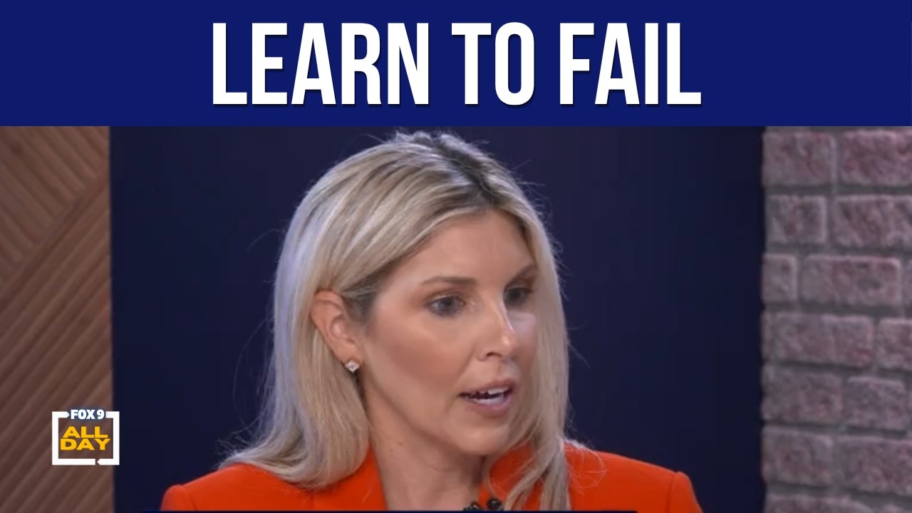 Helping teens learn from failure