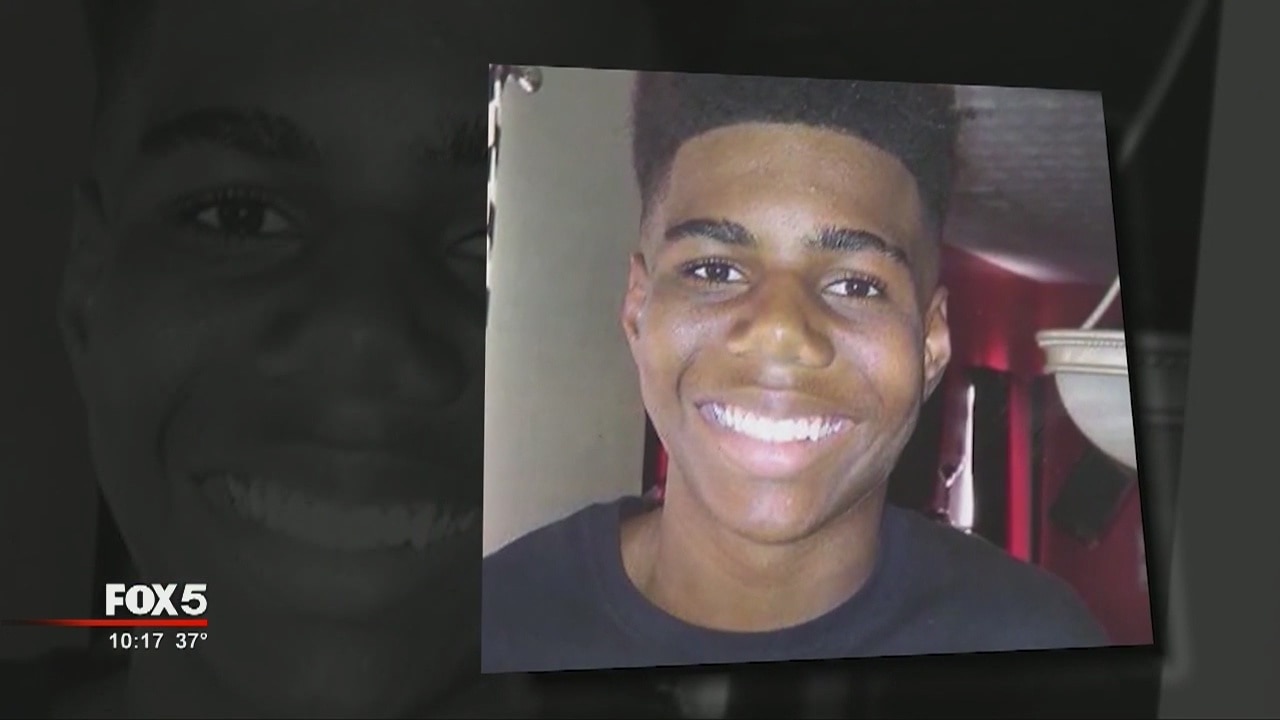 Search for answers in teen's murder
