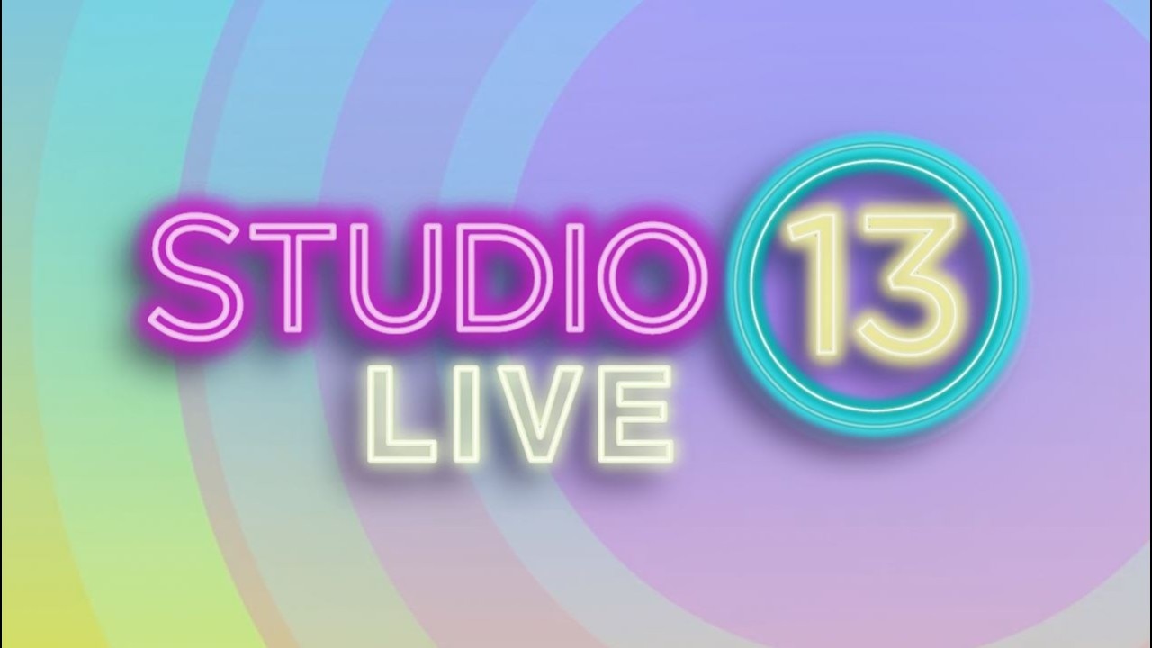 Watch Studio 13 Live full episode: Monday, April 13