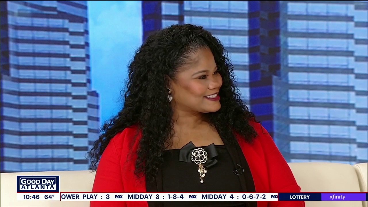 Mz. Shyneka has the latest in entertainment headlines