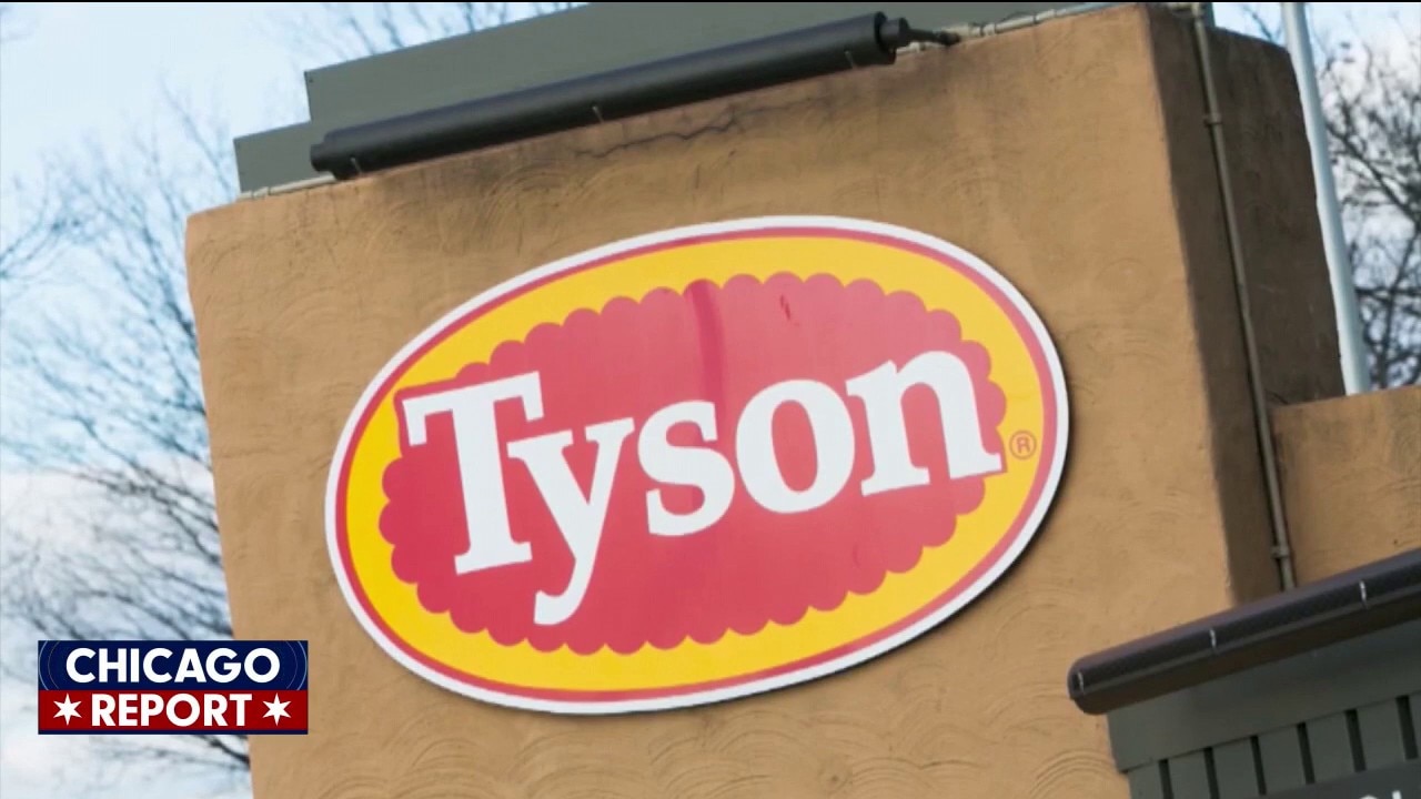 Tyson Foods shuts down Illinois meatpacking plant: cattle shortage or bad business climate?