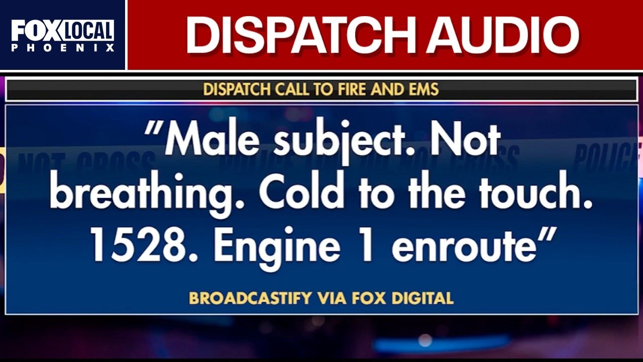 Dispatch audio released after two Ole Miss students found dead