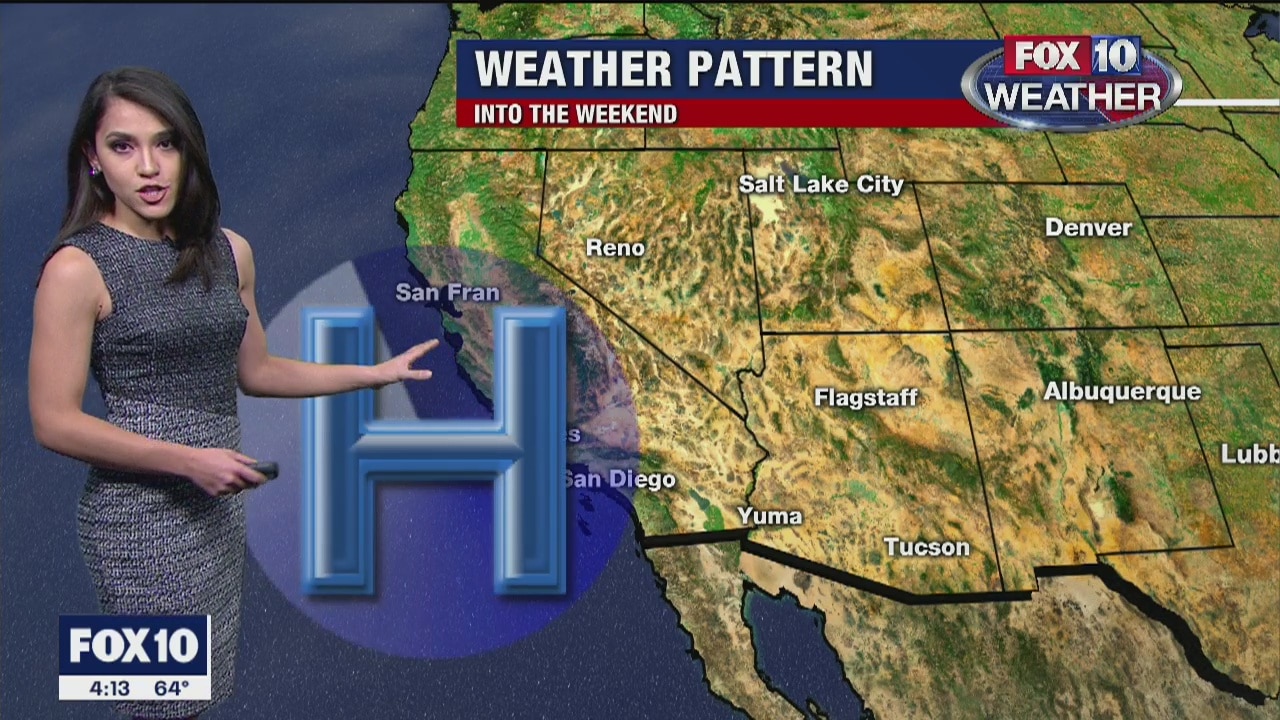 4PM Weather - 1/2/2020