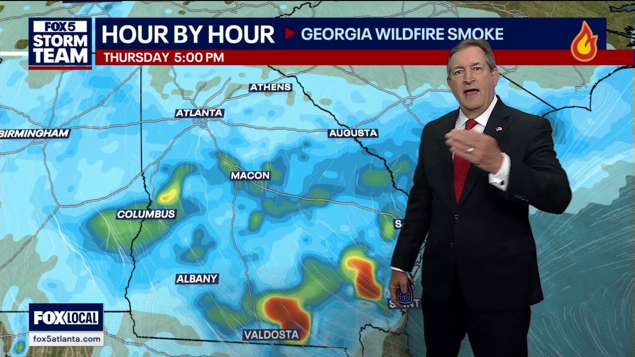 Wednesday night forecast