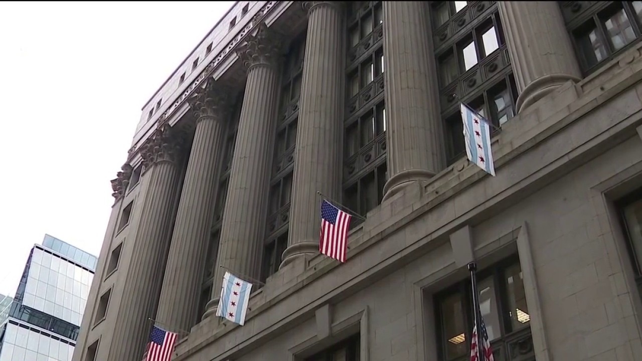 Chicago budget battle heats up as 29 aldermen push back on taxes