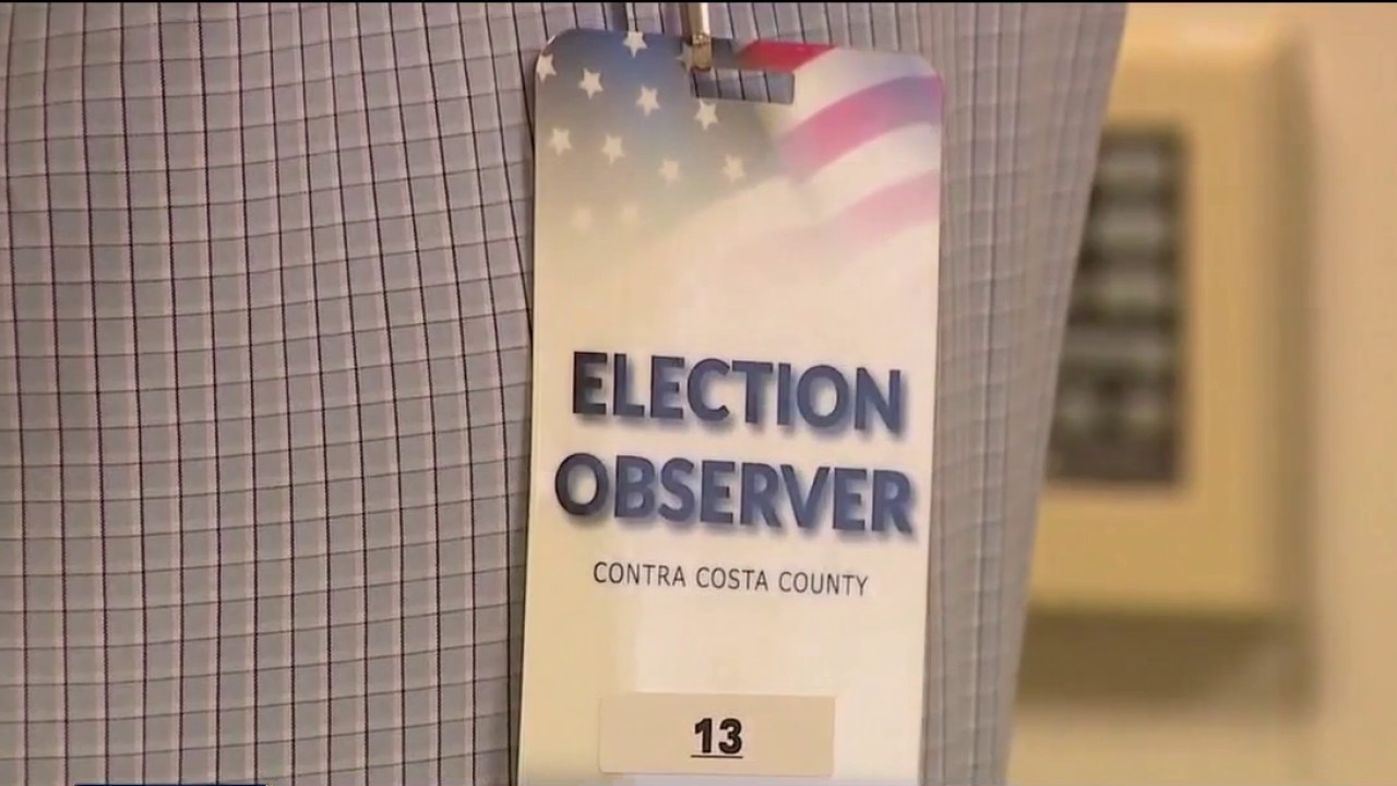 Senate Democrats announce election observers at polling sites