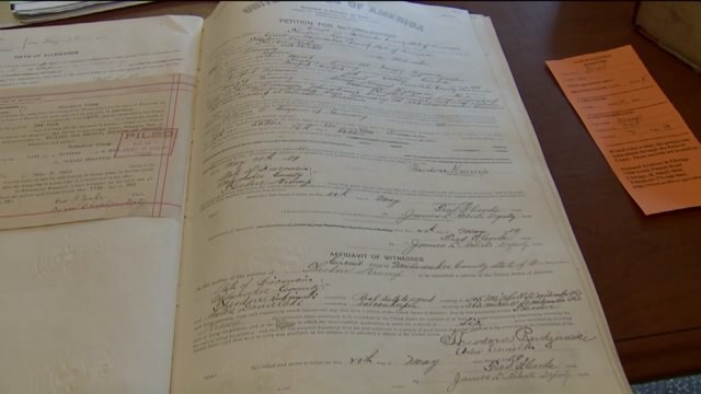 One building holds loads of information about the past of Milwaukee residents
