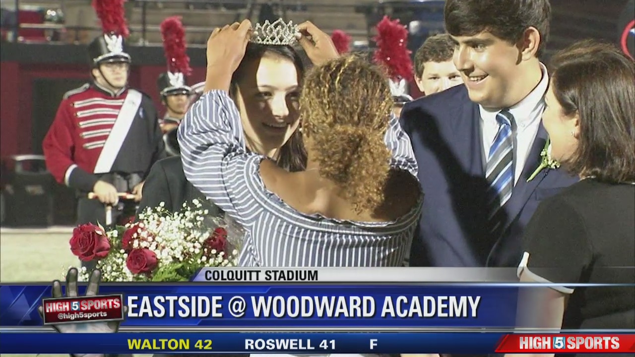 Eastside at Woodward Academy