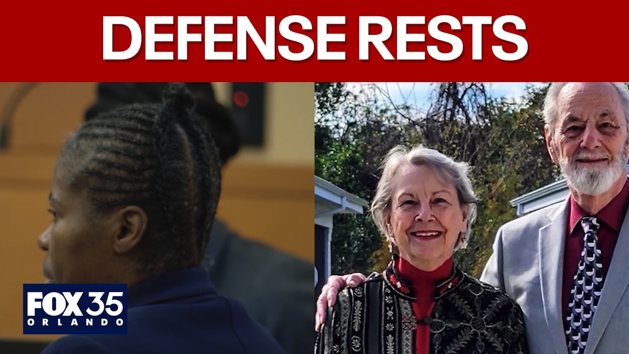 Defense rests in Vickie Williams double-murder trial