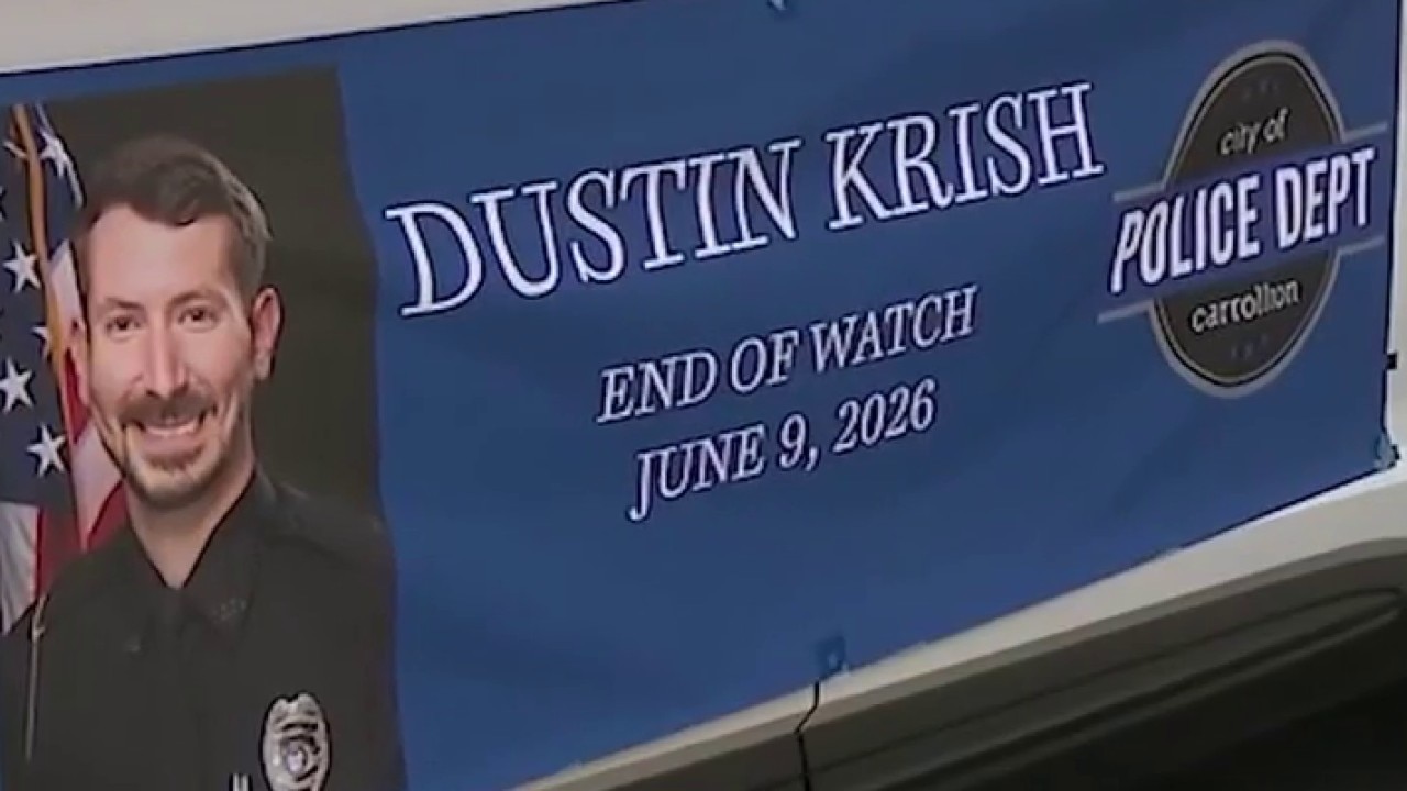 Carrollton officer dies year after work-related injury 