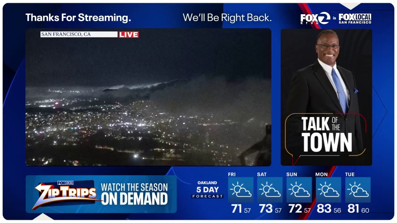 Live News: Fox 2 San Francisco at 10pm