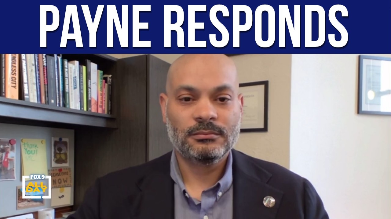 Minneapolis city council president addresses strained relationships amid chief resignation